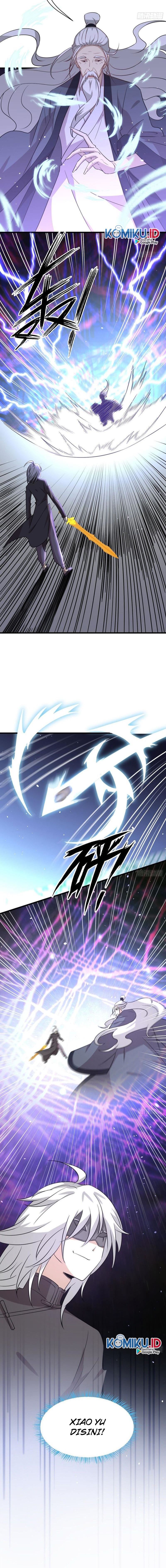 Immortal Swordsman in The Reverse World Chapter 148 Gambar 6